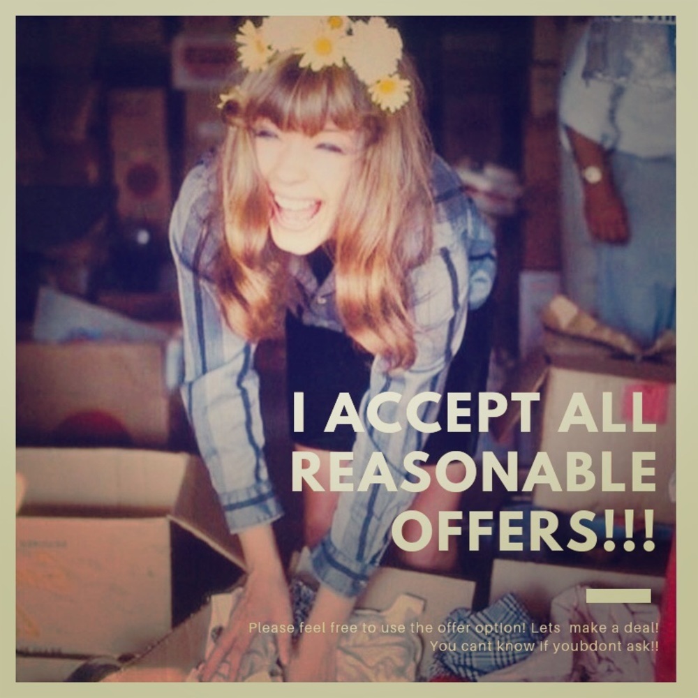 Make me an offer I can’t refuse!